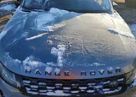 2021 Land Rover Range Rover Evoque Se z USA, uszkodzony, nr VIN SALZP2FX7MH122986